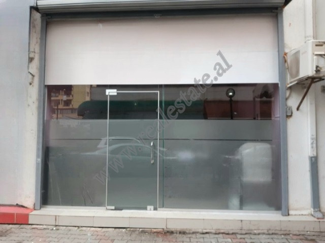 Duplex store for rent in Mikel Maruli street in Tirana.&nbsp;
The environment it is positioned on t